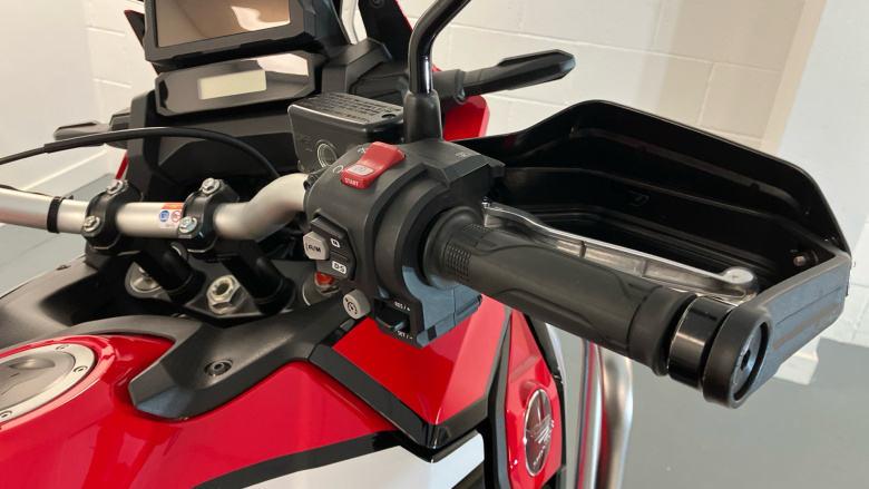 Honda Africa Twin CRF1100 Adventure Sports DCT, Plus Pack